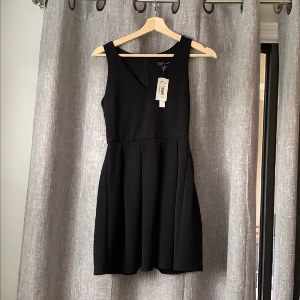 Black Dress by Aqua NWT
